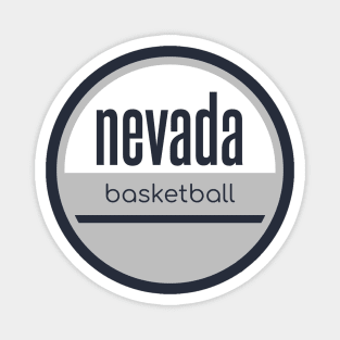 nevada basketball Magnet