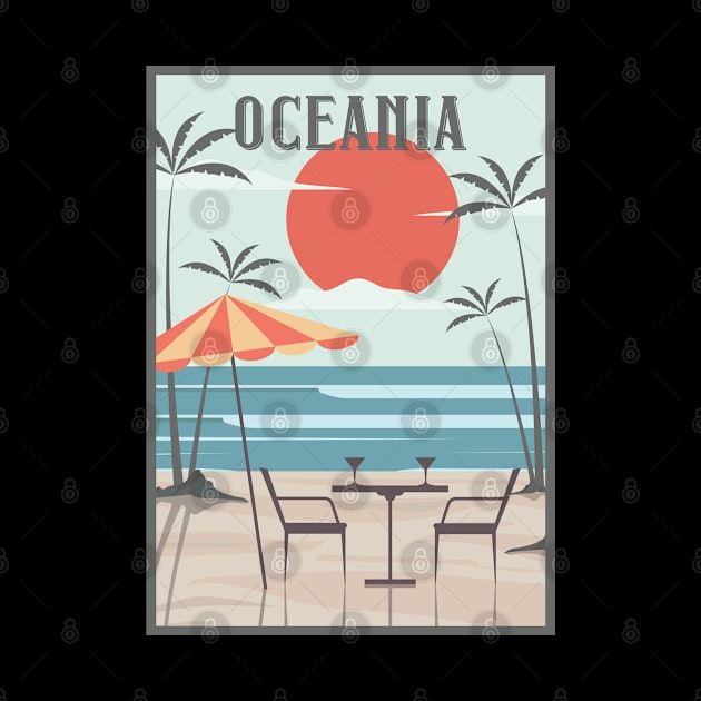 Oceania honeymoon retro by NeedsFulfilled