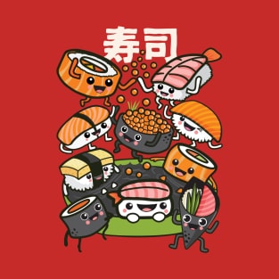 Sushi T-Shirt