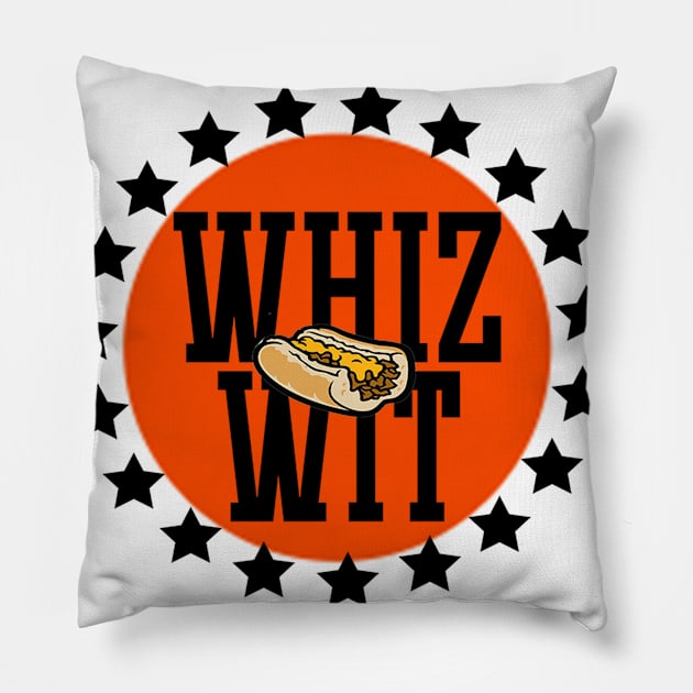 Fly like Whiz Wit Pillow by Whiz Wit Podcast