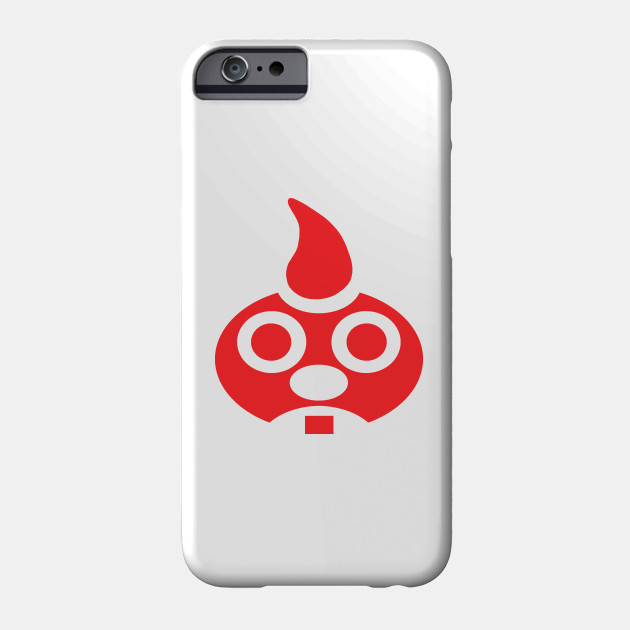 Red E. Gadd Logo - Super Mario - Phone Case | TeePublic
