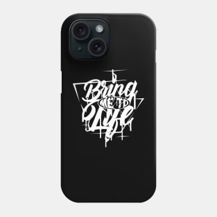 bring me to life Phone Case