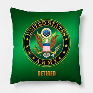 U.S. Army Pillow