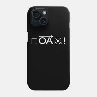 OA Phone Case