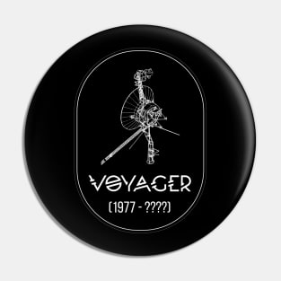 Voyager 1 Pin