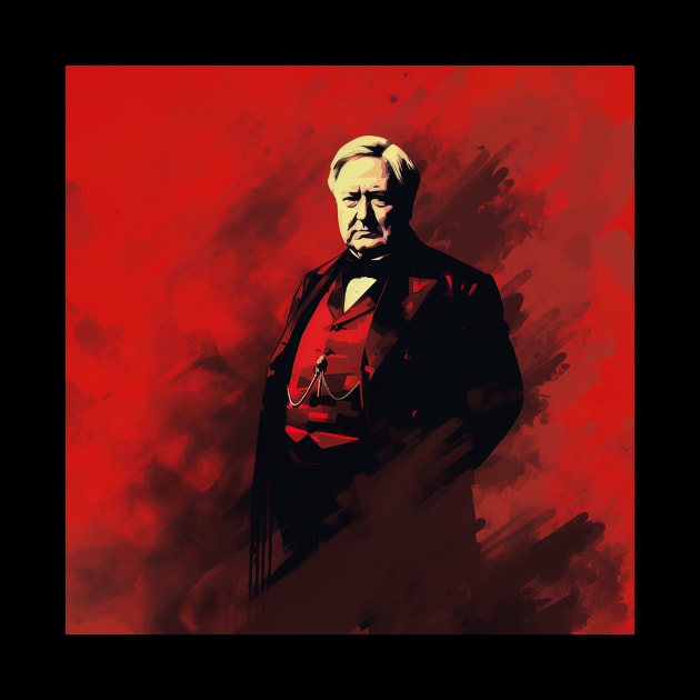 Millard Fillmore by ComicsFactory