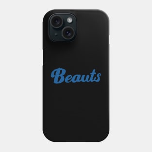 Buffalo Beauuuuts 06 Phone Case