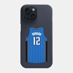Dwight Howard Orlando Jersey Qiangy Phone Case