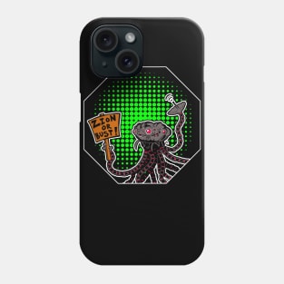 Zion or Bust! Phone Case