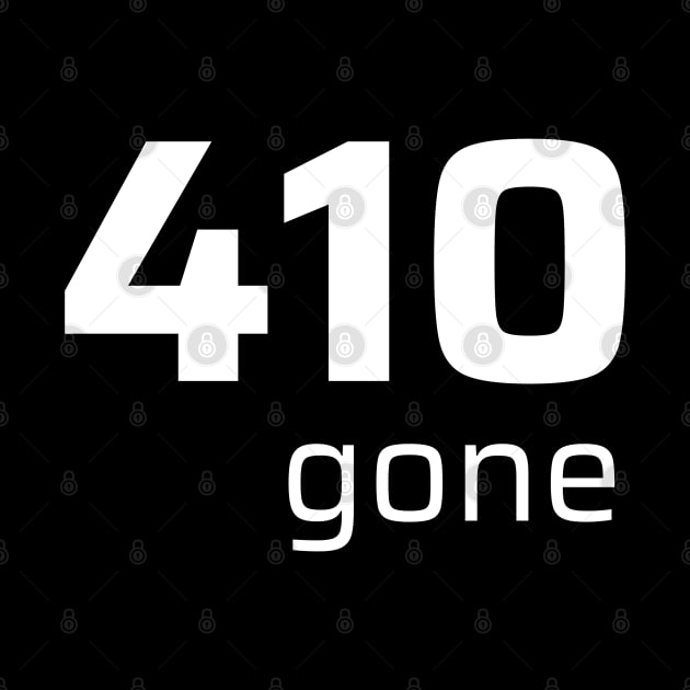 401 GONE by CyberChobi