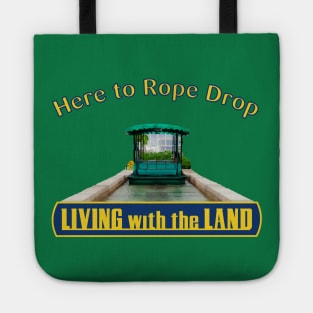 Rope Drop Living with the Land Tote