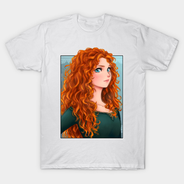 disney brave shirt