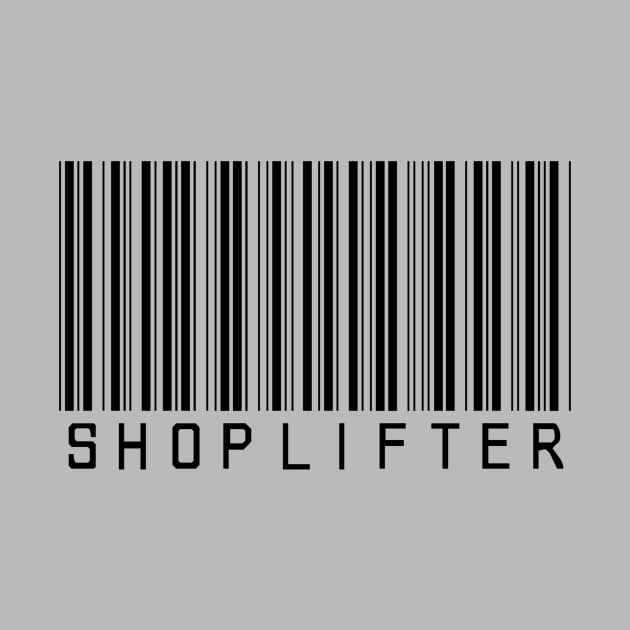 Shoplifter by Cosmo Gazoo