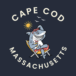 Cape Cod Shark T-Shirt