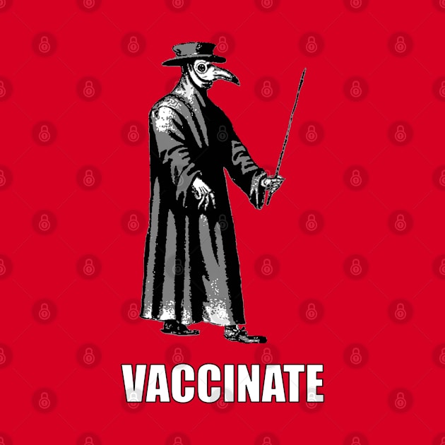 Vaccinate by childofthecorn