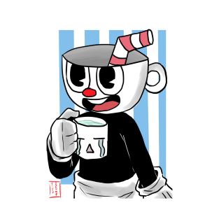 cuphead T-Shirt