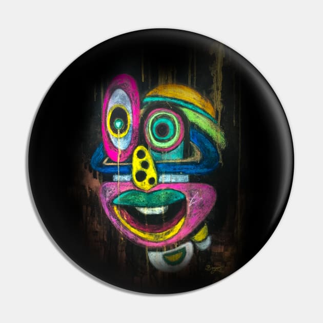 Traumata Pin by Anibo