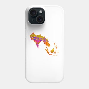 Historic India Phone Case