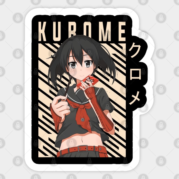 HD wallpaper: Anime, Akame ga Kill!, Kurome (Akame Ga Kill!) | Wallpaper  Flare