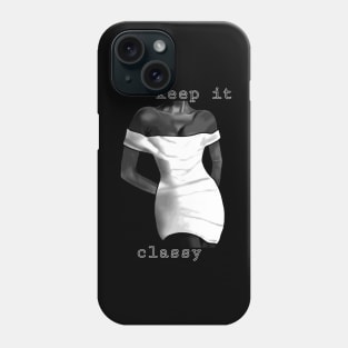 classy vibe Phone Case