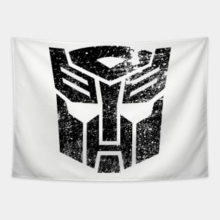 BIG ASS AUTOBOT - B Tapestry