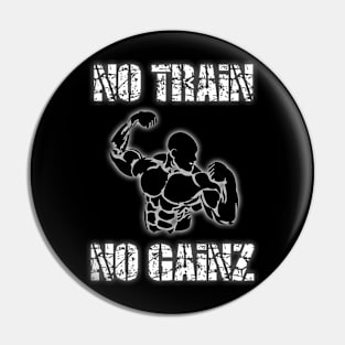 Gainz Pin