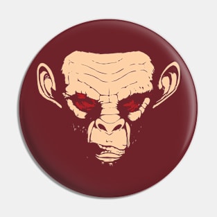 Monkey_01 Pin