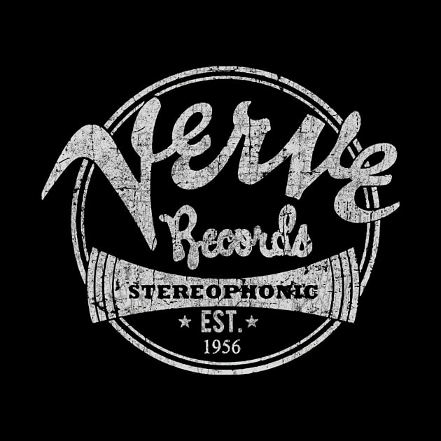 Vintage - Verve Record 1956 by Dreamies