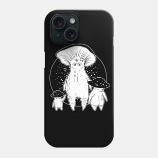 Dark Souls Mushroom Phone Case