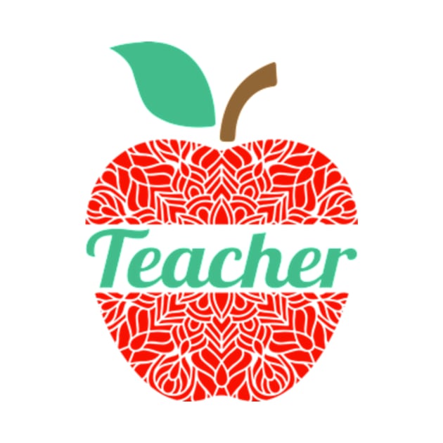 Apple Teacher by Hashop