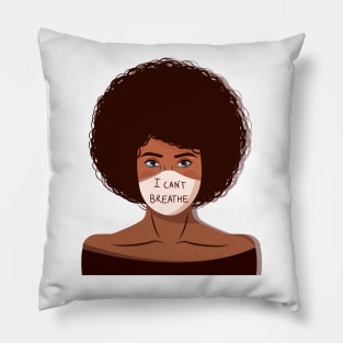 Black Lives Matter Pillow