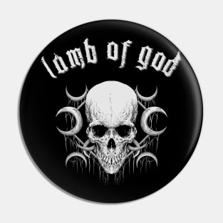 pamb of god the darkness Pin