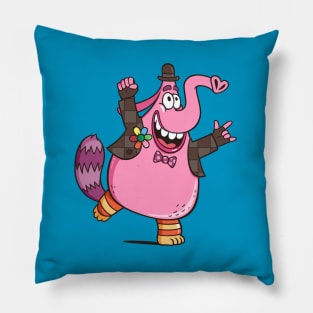 To The Moon! Pillow