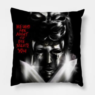 Gladiator Pillow