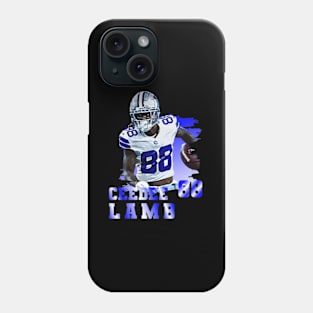 Ceedee Lamb 88 Phone Case