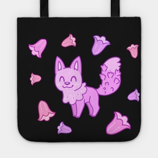 Foxglove Fox Tote