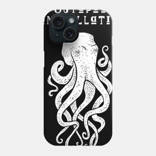 Octopus Constellation Phone Case