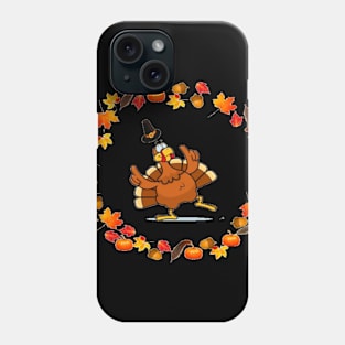 Happy thanks giving t-shirts Phone Case