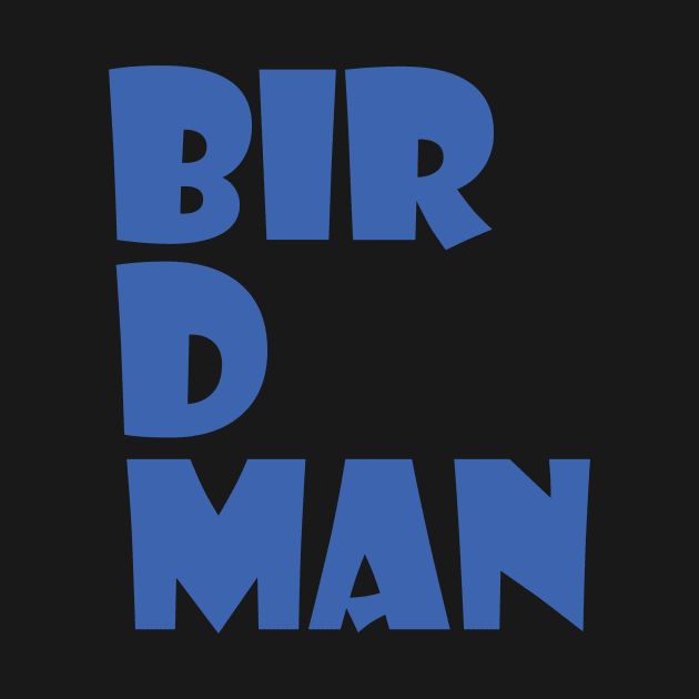 Birdman by MeliWho