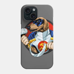 VANGUARF, PROTECTOR OF THE U.S.S.R.! Phone Case