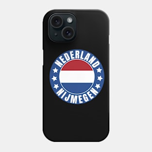 Nijmegen Phone Case