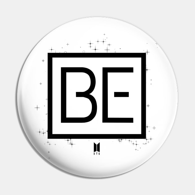 BE v2 Pin by tonguetied