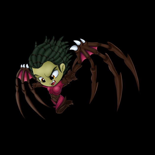 Kerrigan by Block Blasters