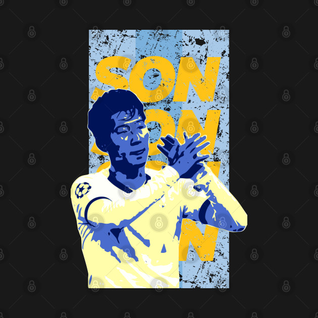 Disover Son Heung Min - Son Heung Min - T-Shirt