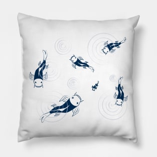 Koi Pillow