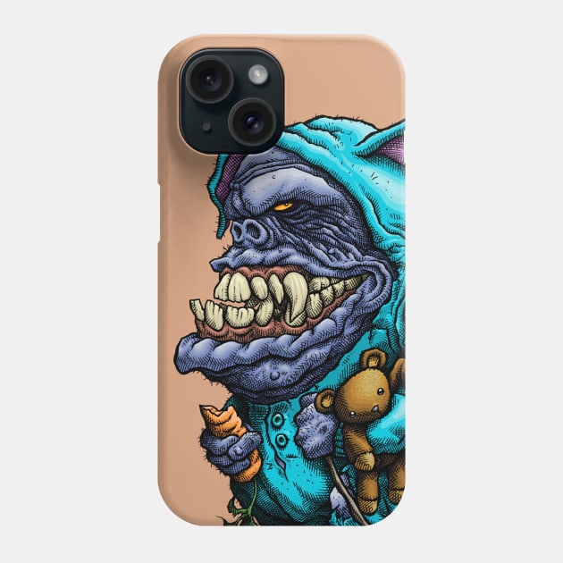 Time For Jammies Phone Case by Preston11