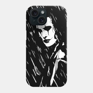 it can't rain all the time Phone Case