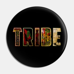 a tribe called 90s edition Pin