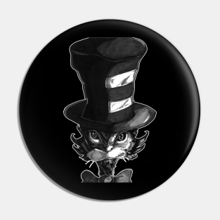 The Cat In The Hat Pins And Buttons Teepublic Au