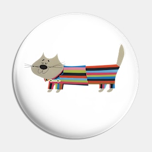 The Cat's Pajamas Pin